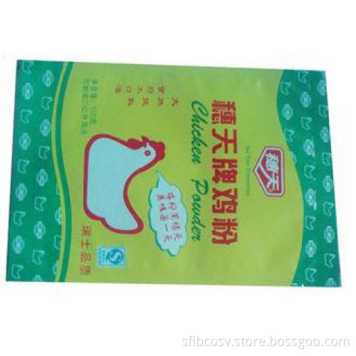 Custom Packaging Bags Good Printing Food Packaging Bag